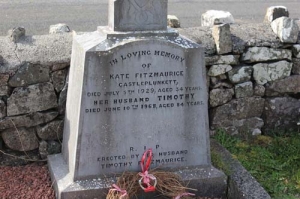 Fitzmaurice Kate Castleplunket